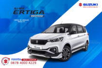 ALL NEW ERTIGA HYBRID