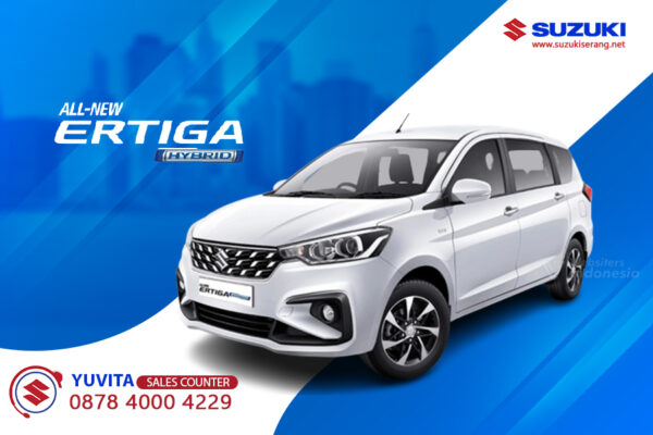 ALL NEW ERTIGA ALL NEW ERTIGA