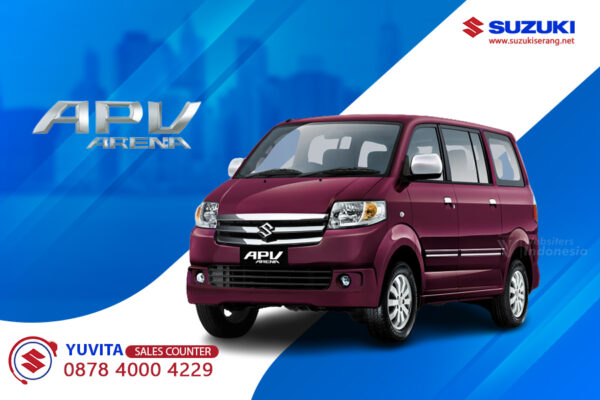 SUZUKI APV SUZUKI APV
