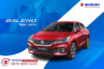 NEW BALENO