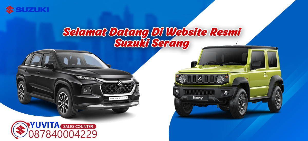 Slider2 Suzuki Serang