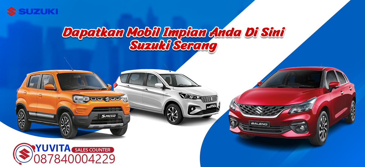 Slider Suzuki Serang